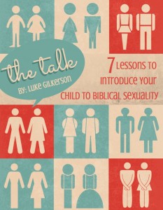 Talking to Your Kids About Sex: A Parent-Child Bible Study